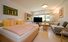 Hotel Haus Orchideental Jena